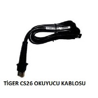 PERKON TIGER CS26/CS92 USB KABLO
